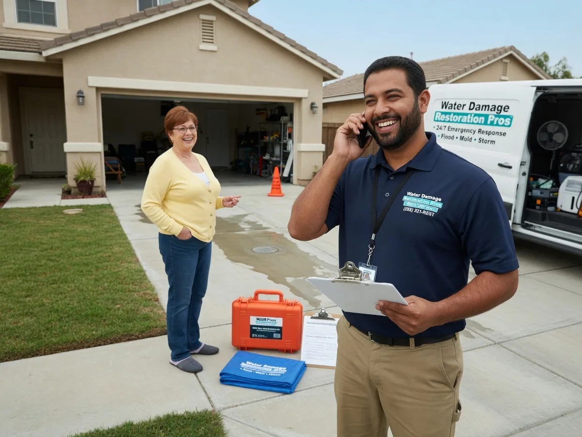 Water Damage Restoration Palestine, AR FAQs